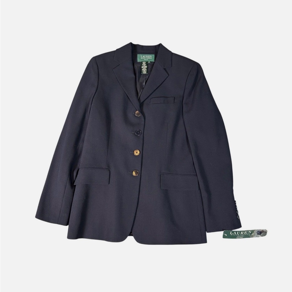 Ralph Lauren Dark Blue Blazer